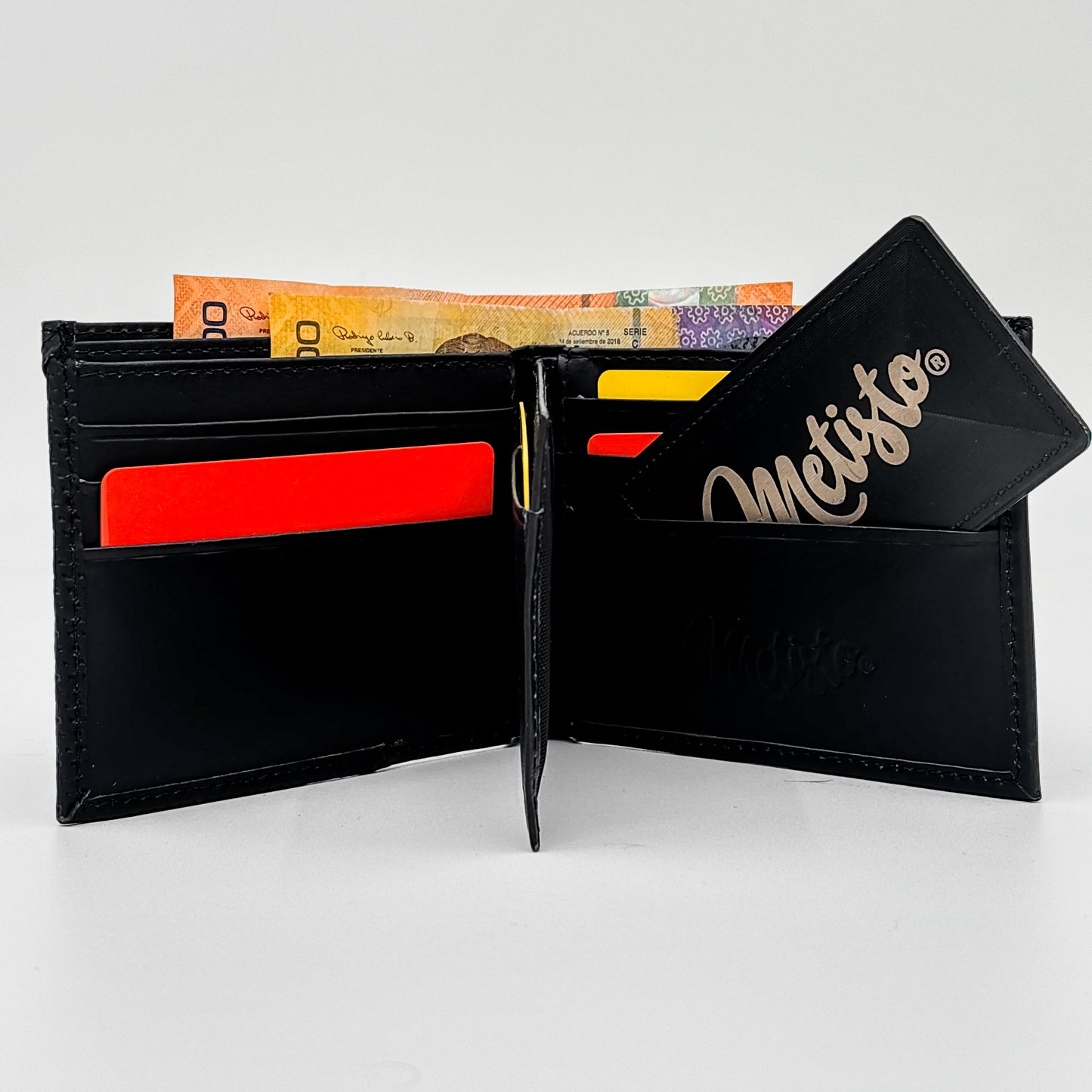 Billeteras dobles