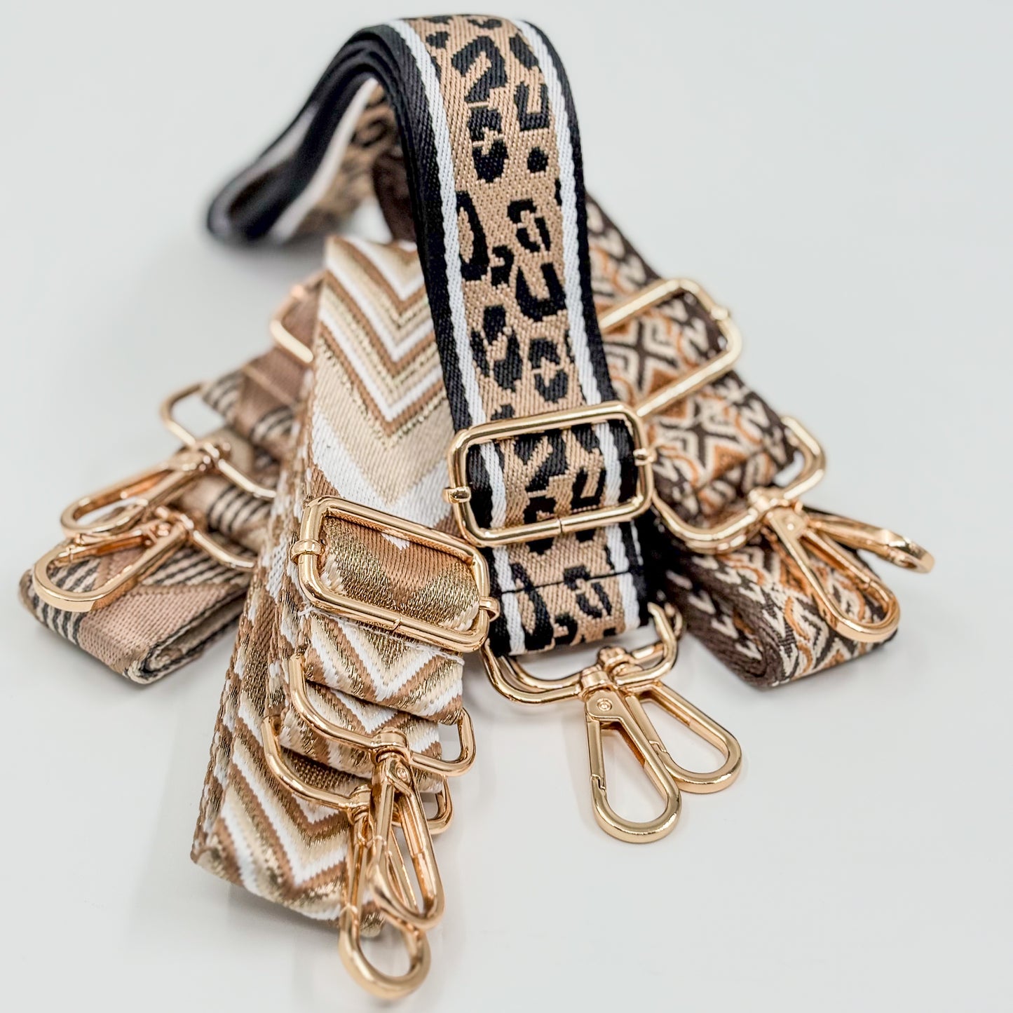 Tiras para crossbodies / Colección Tierra