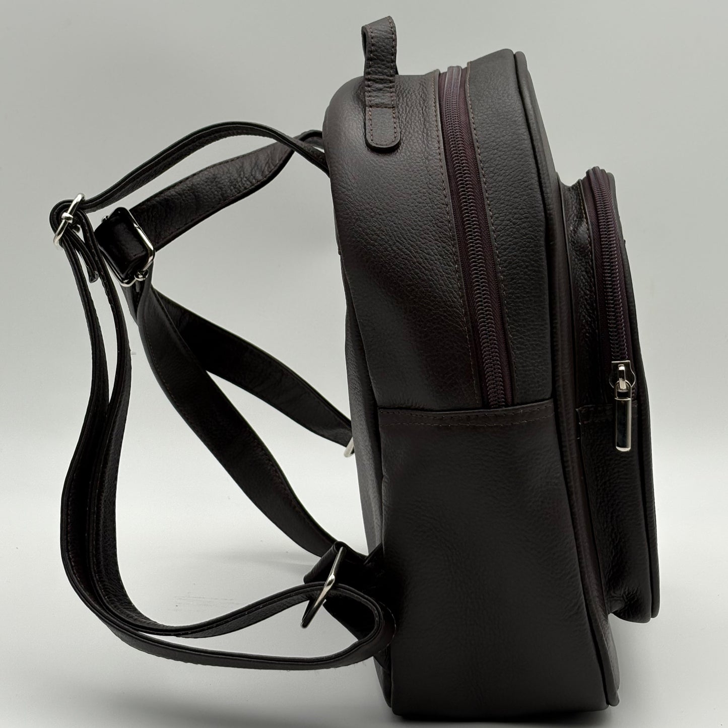 Mini mochila café
