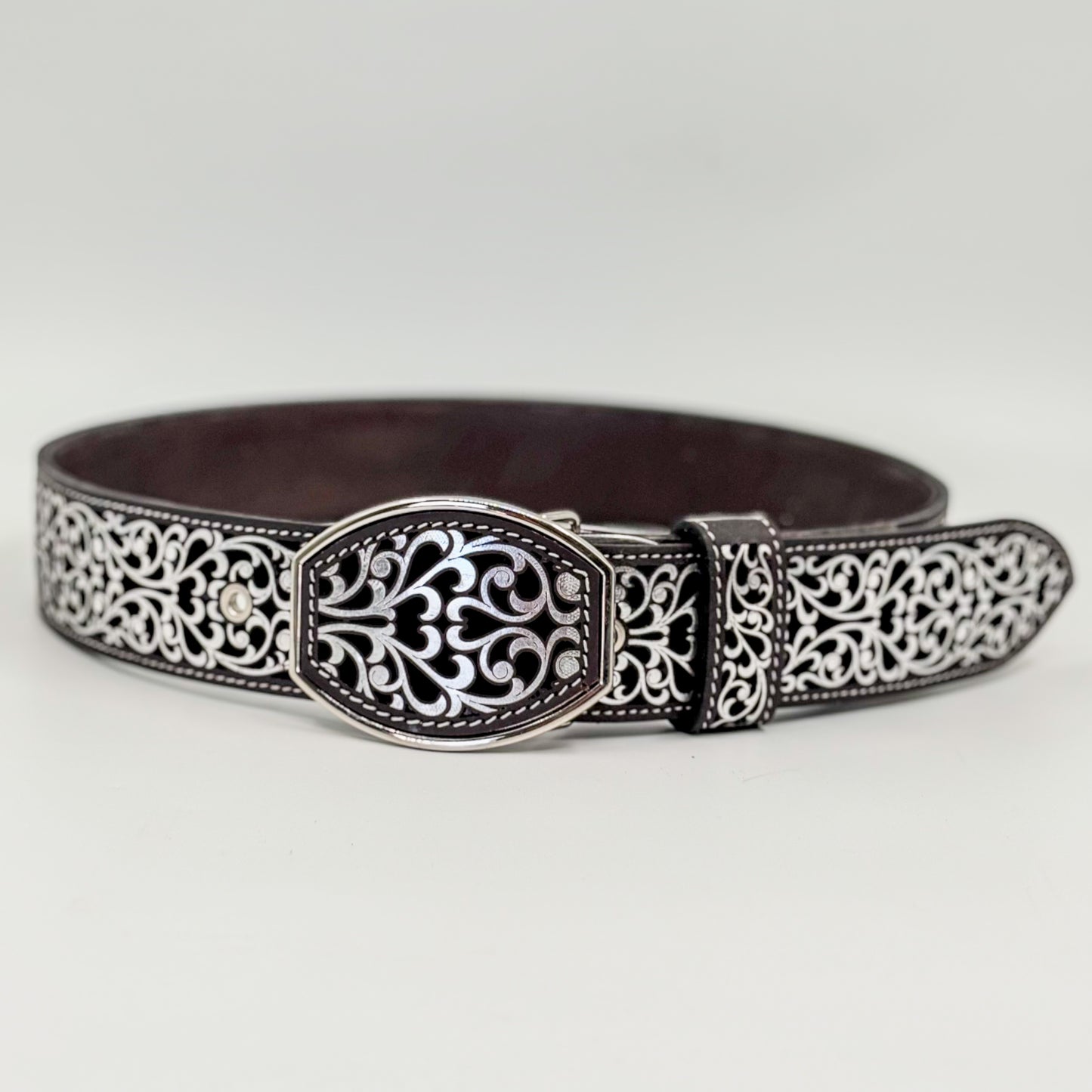 Faja Herencia Mexicana Negro