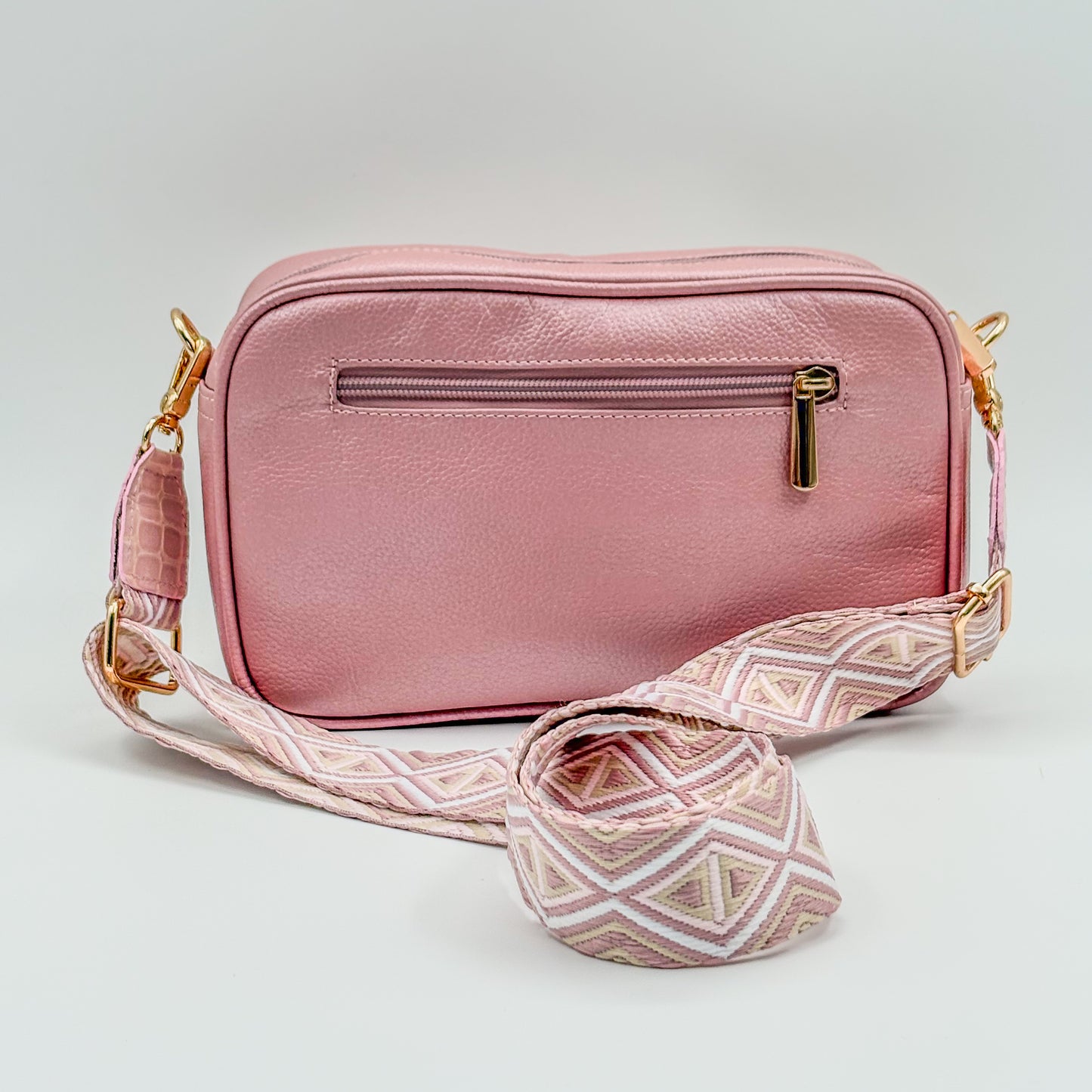 Crossbody Flamingo