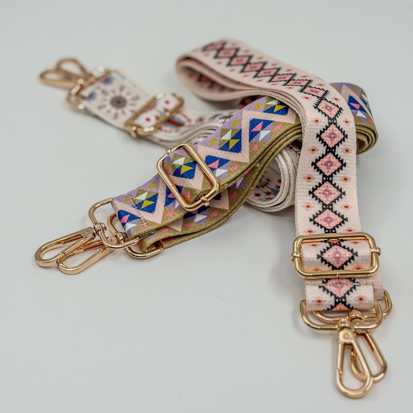 Tiras para crossbodies / Colección Suave