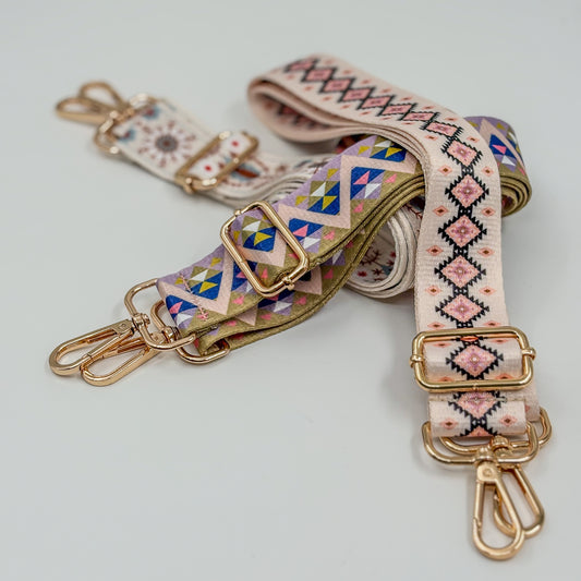 Tiras para crossbodies / Colección Suave