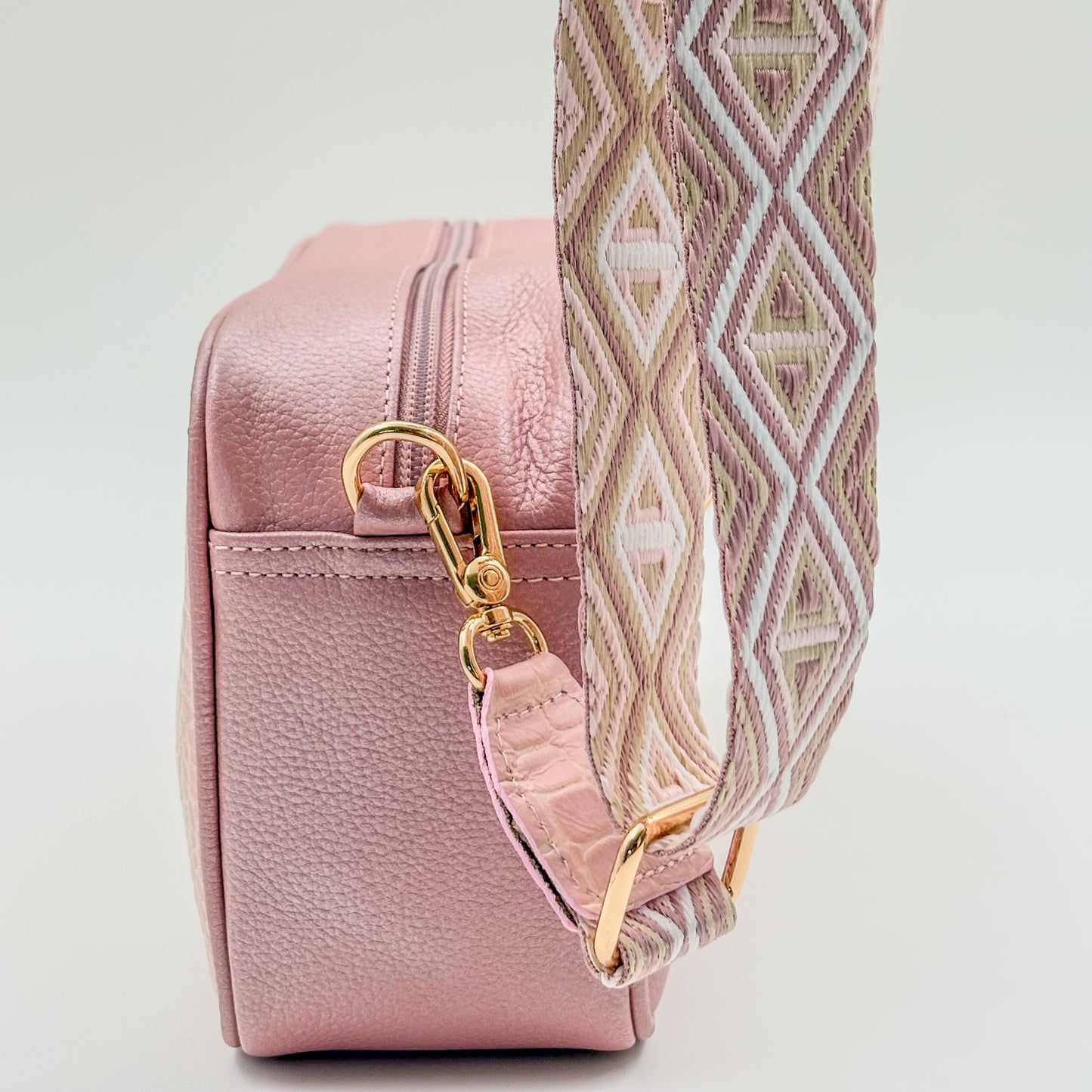 Crossbody Flamingo