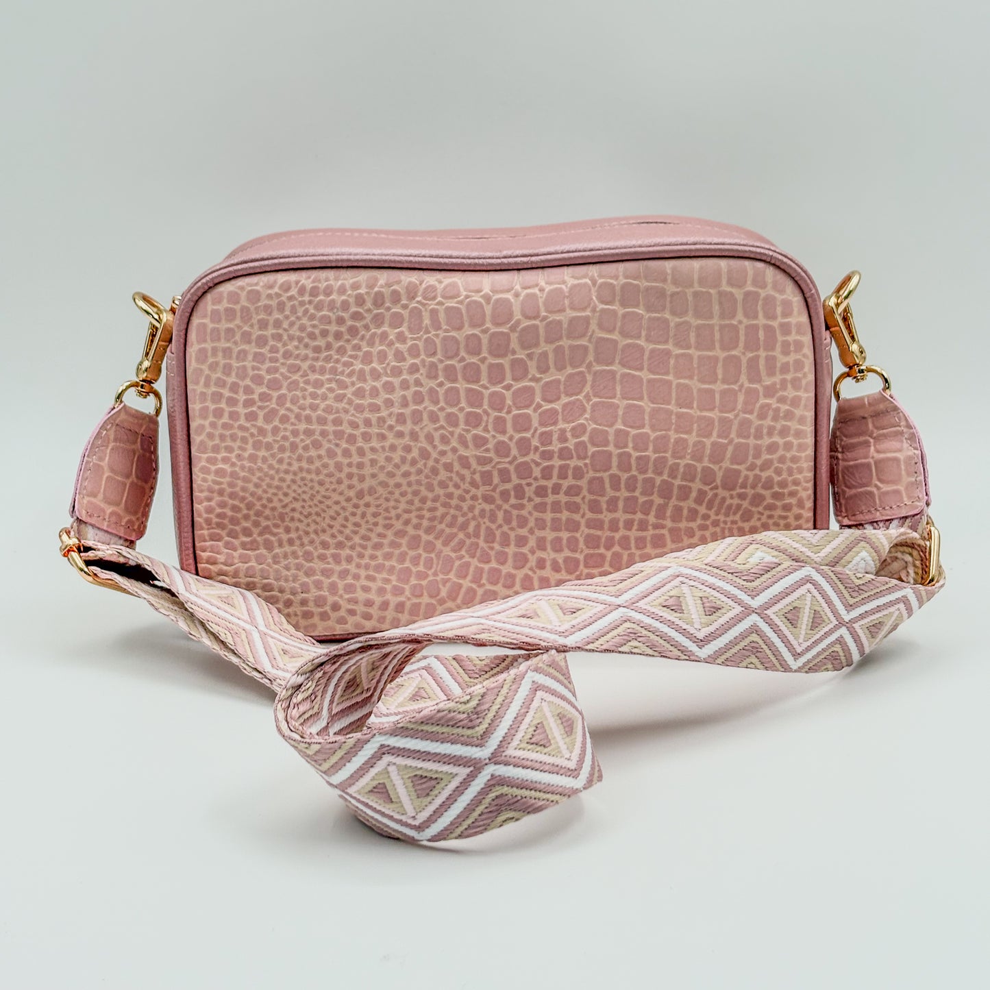 Crossbody Flamingo