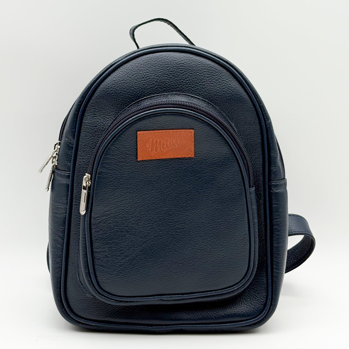 Mini mochila azul