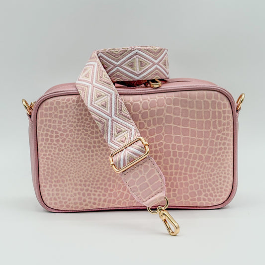 Crossbody Flamingo