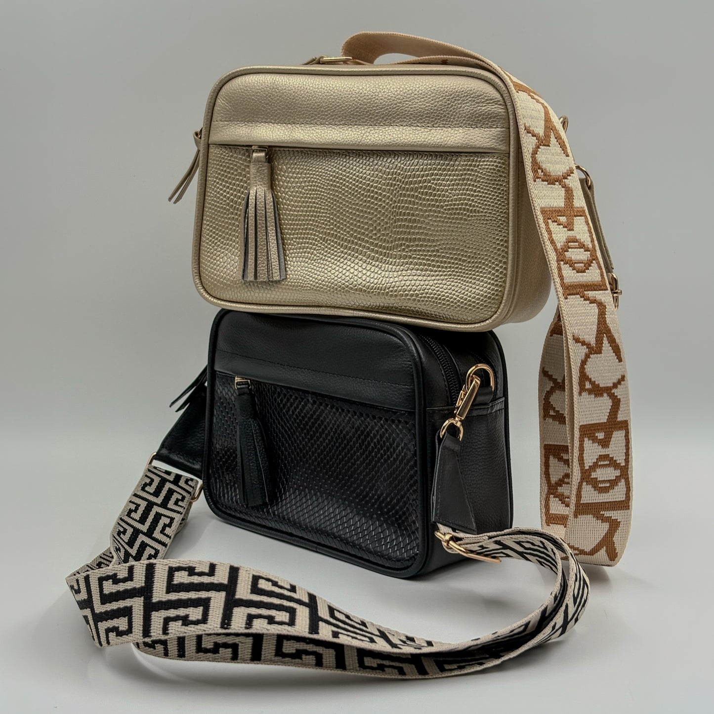 Crossbodies Clásicos