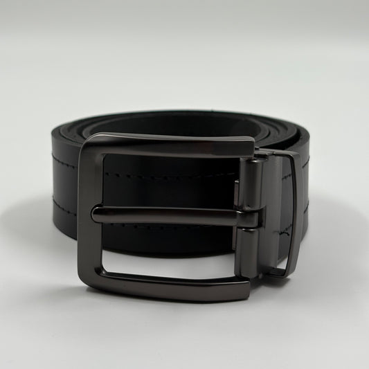 Faja Carbón Ancha – Negro