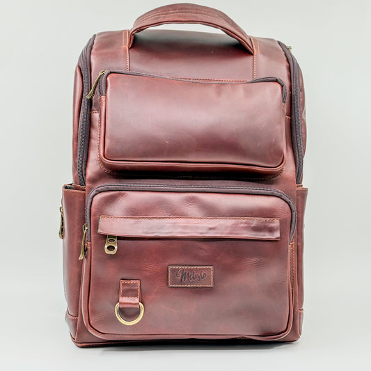 Mochila Urbana Café