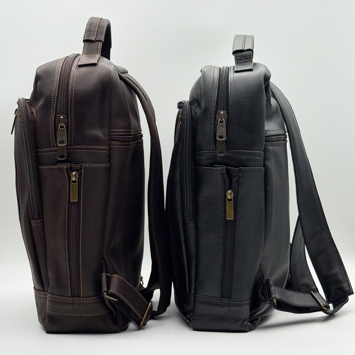 Mochila ejecutiva negra