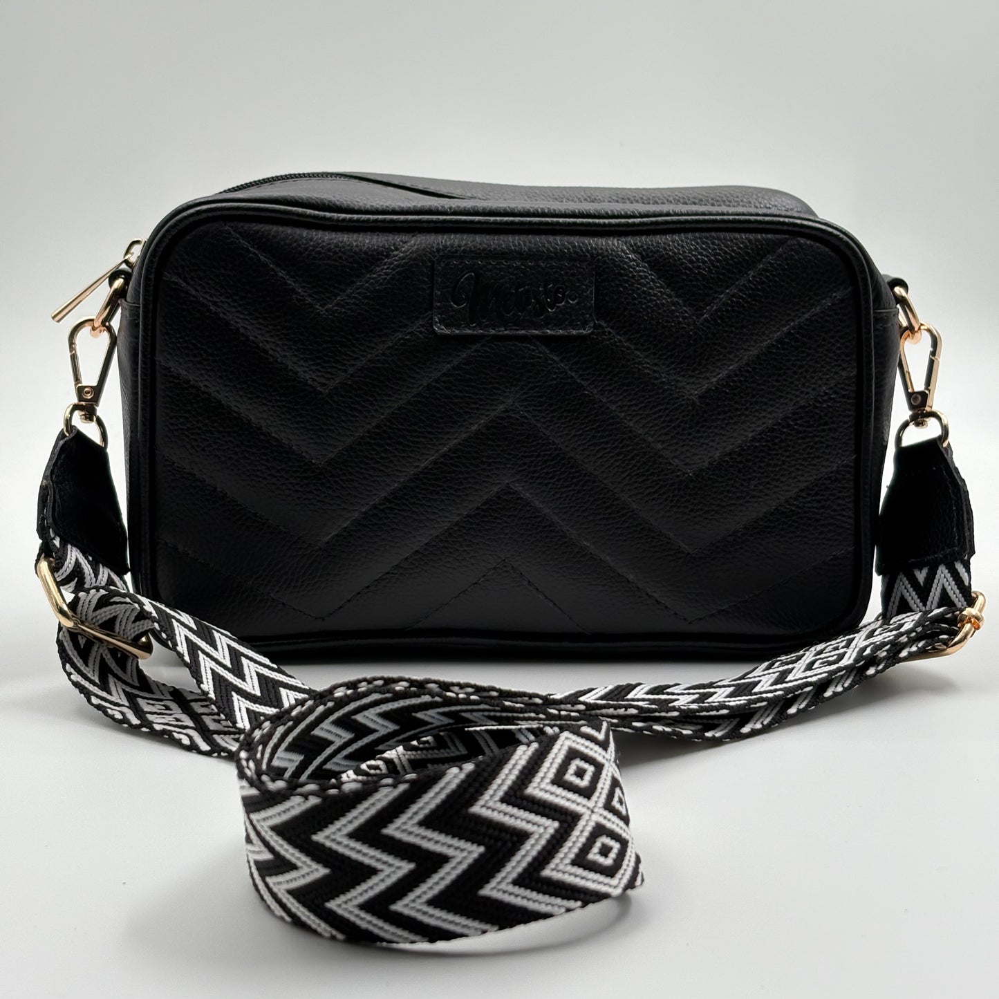 Crossbody negro