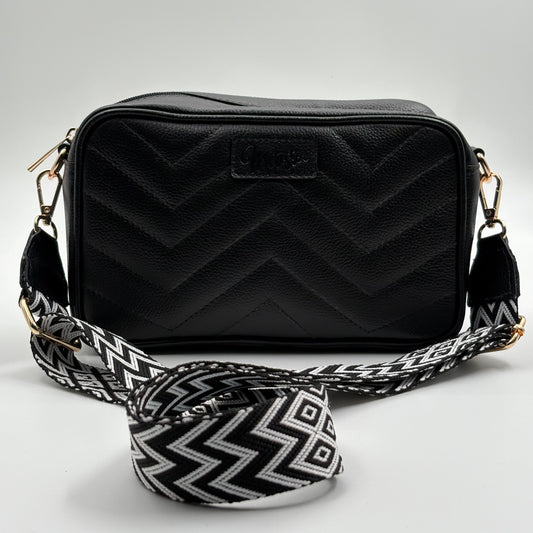 Crossbody negro