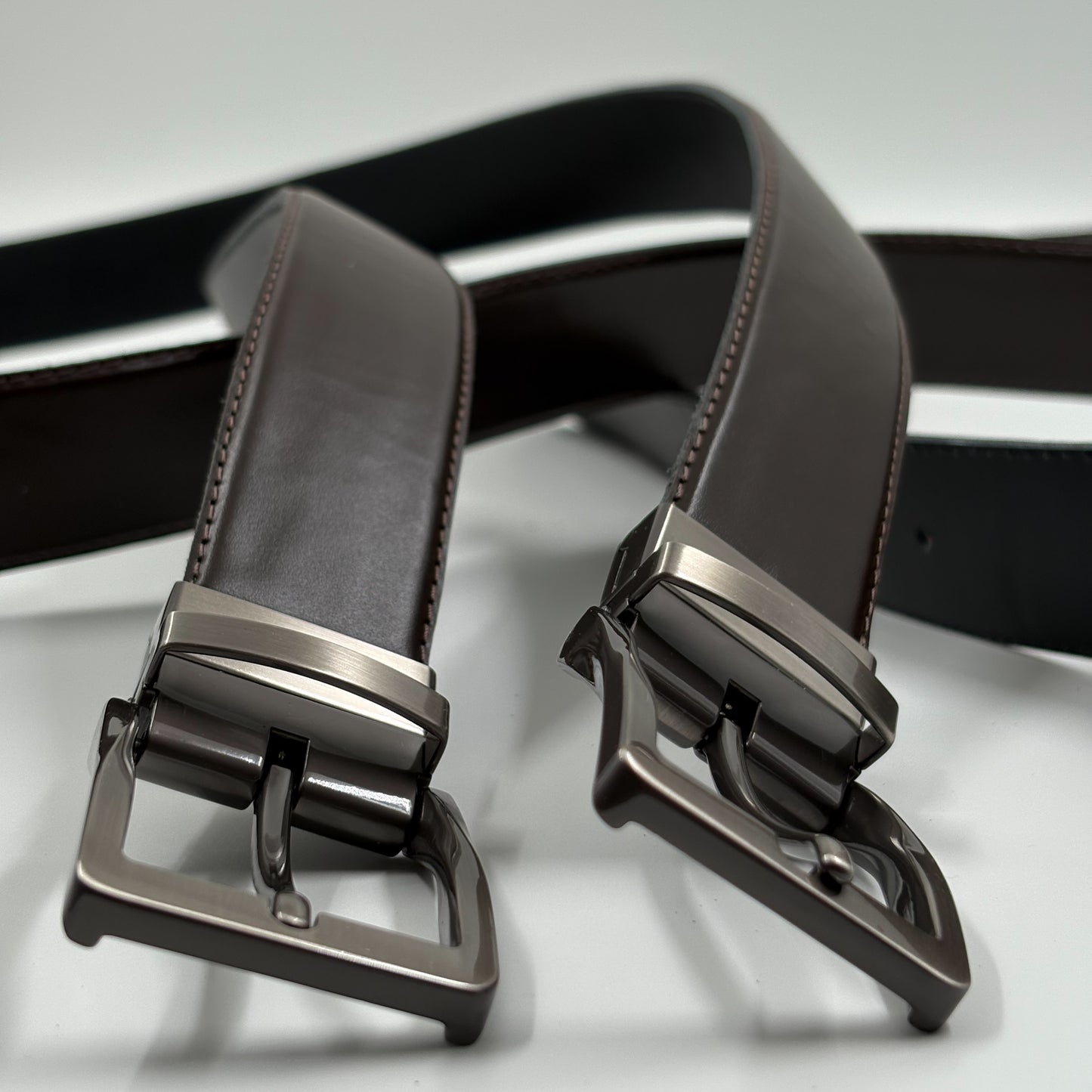 Faja reversible para caballero