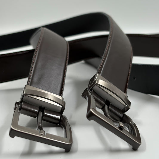 Faja reversible para caballero