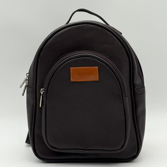 Mini mochila café