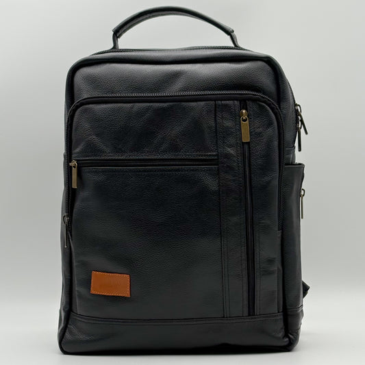 Mochila ejecutiva negra