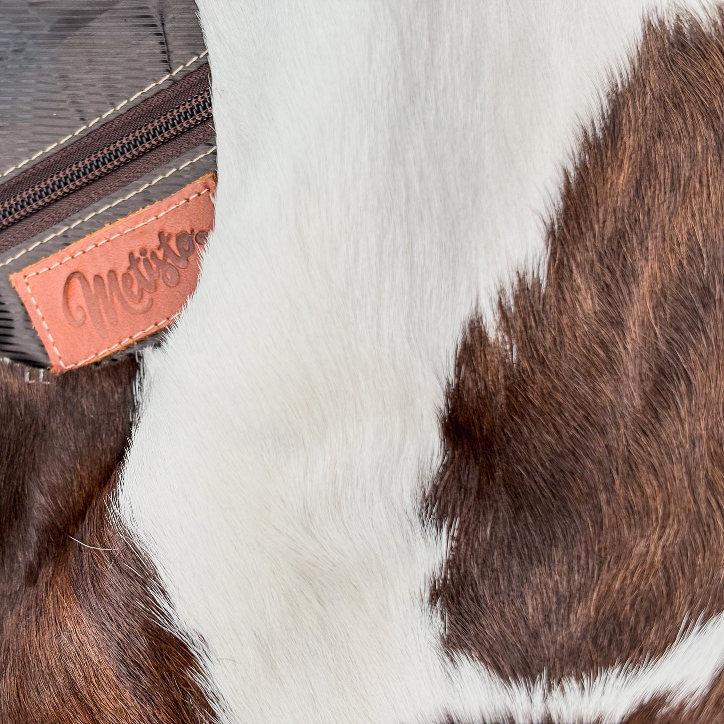 Hobo cow bag