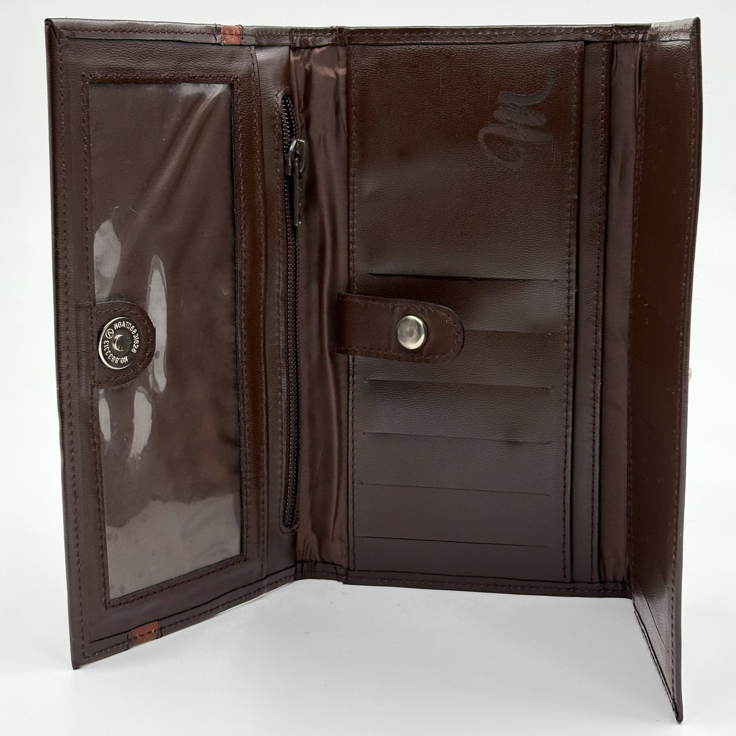 Billetera Doble Broche