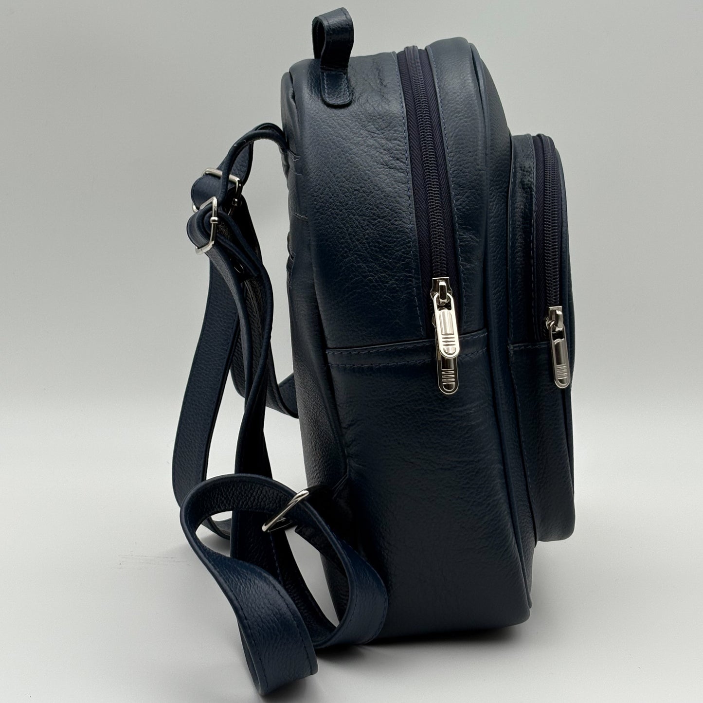 Mini mochila azul