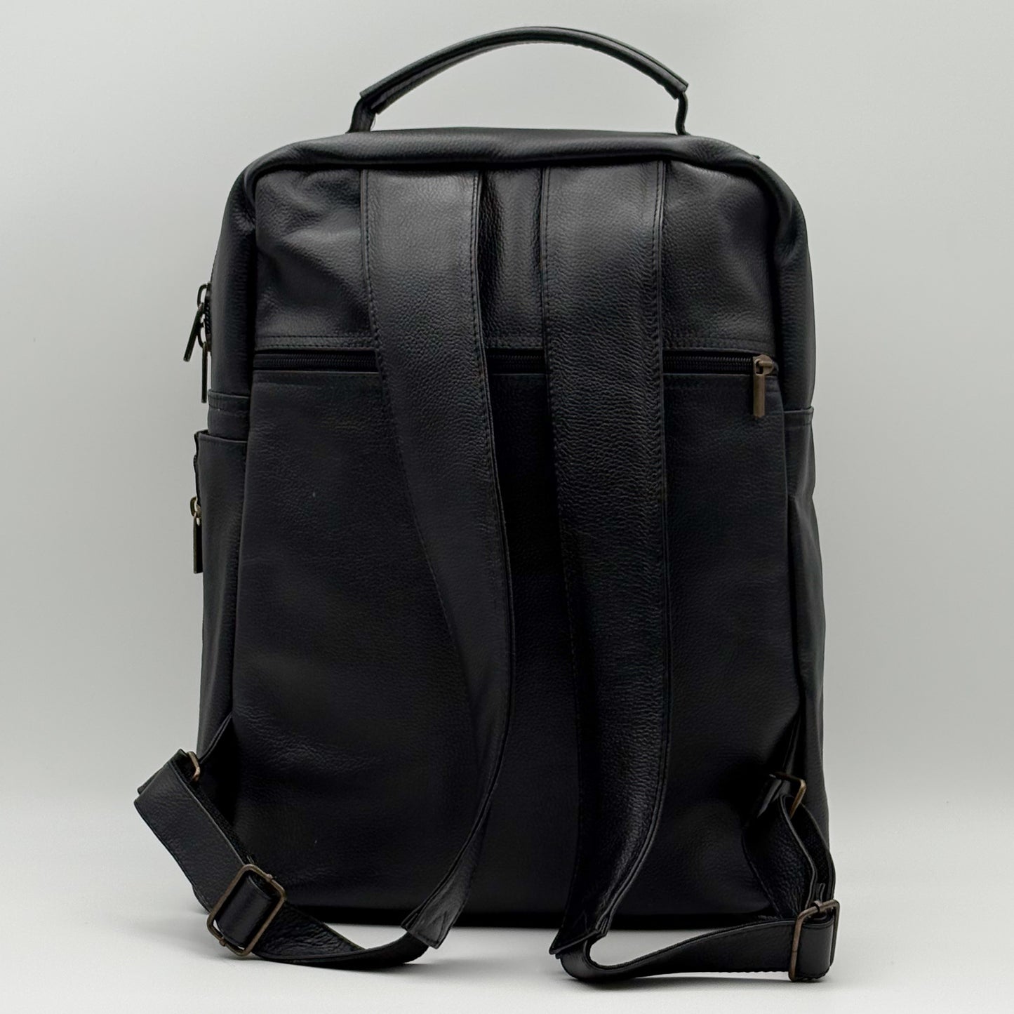 Mochila ejecutiva negra