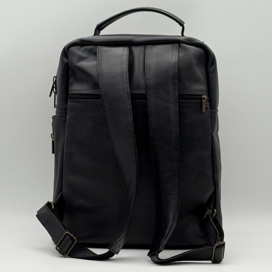 Mochila ejecutiva negra