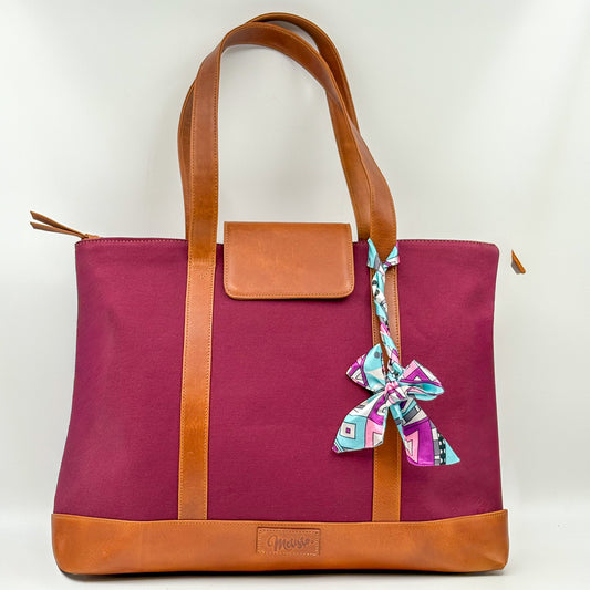 Tote Coral