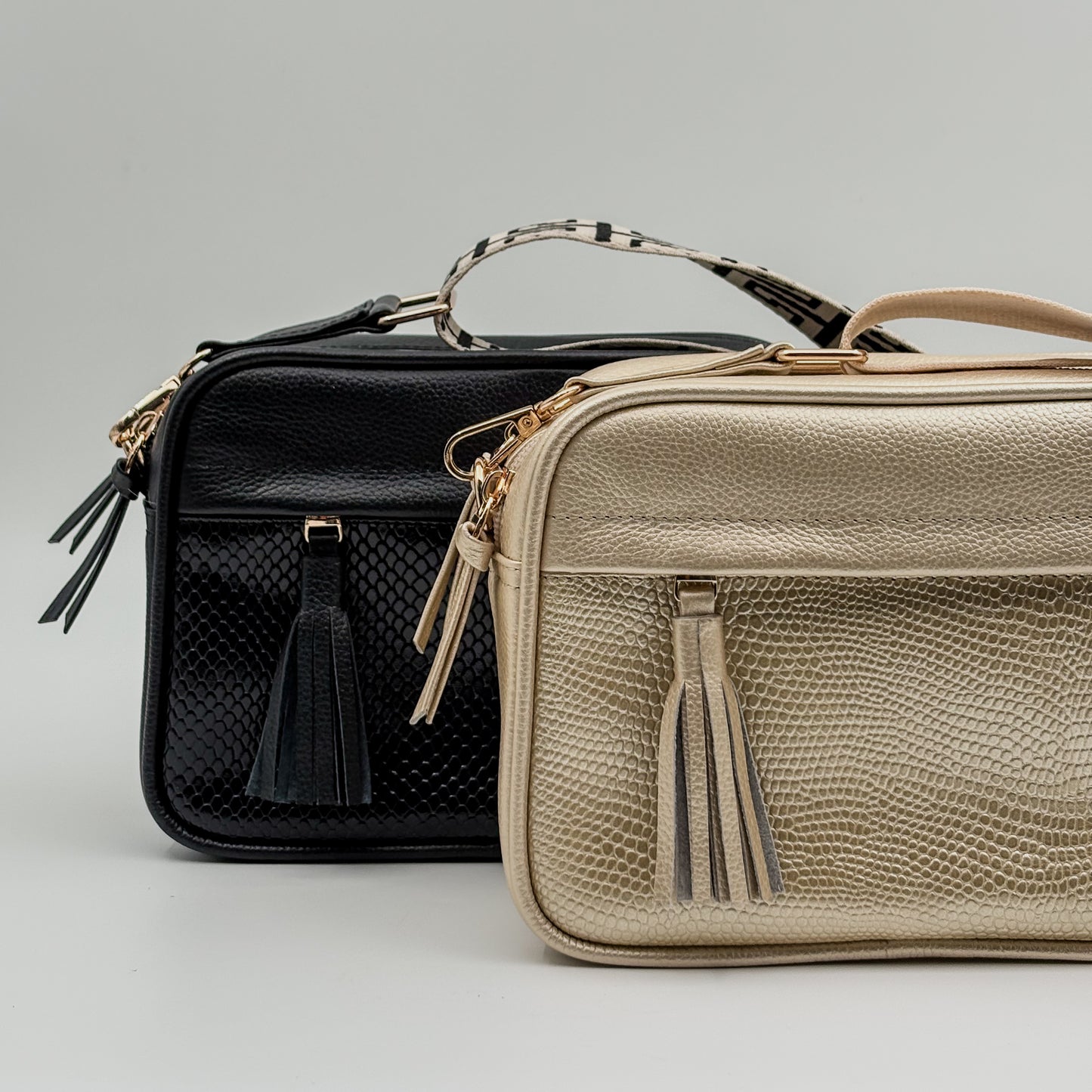 Crossbodies Clásicos