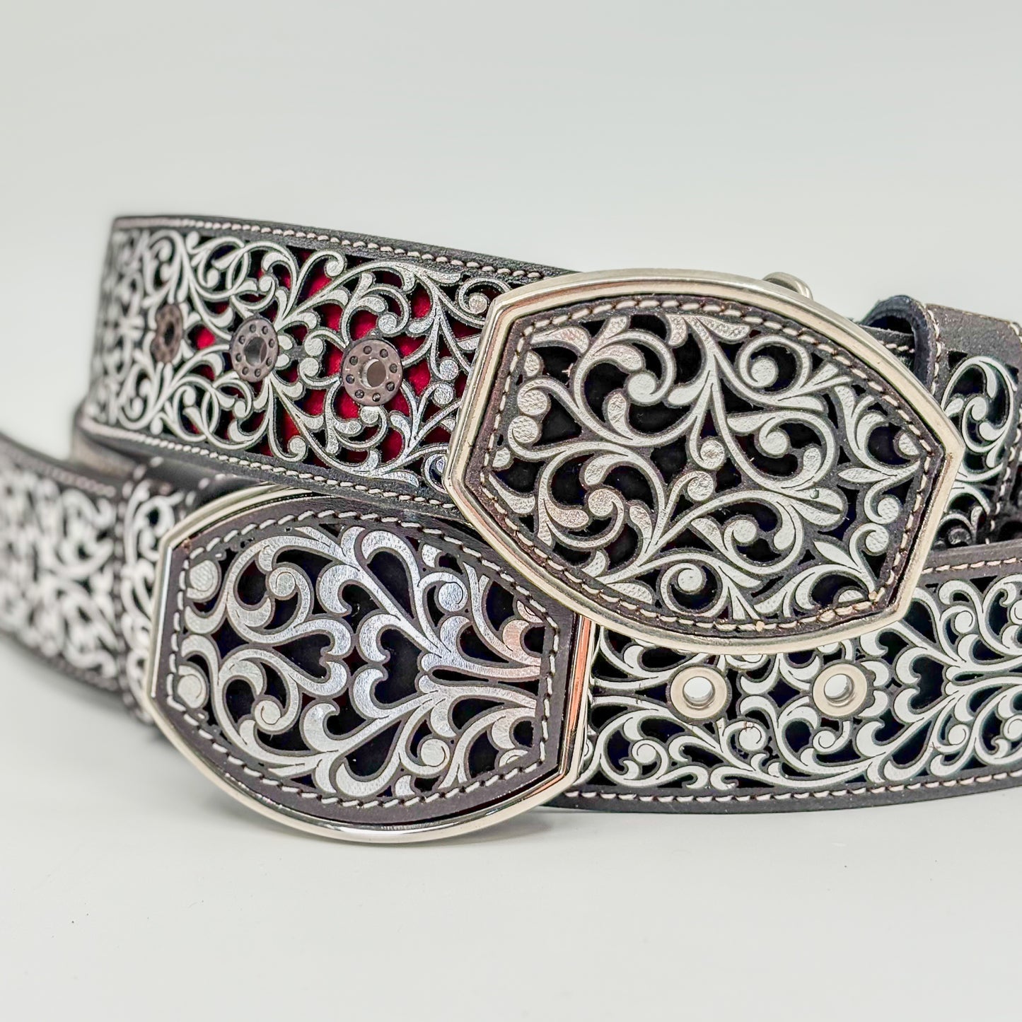 Faja Herencia Mexicana Negro