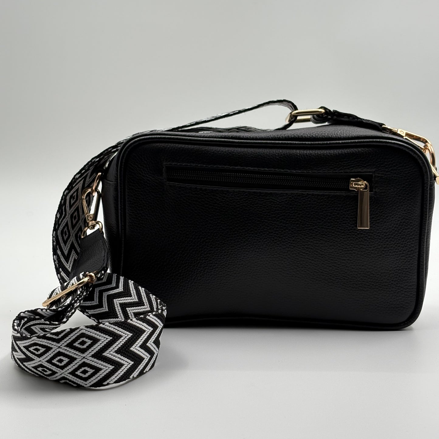 Crossbody negro