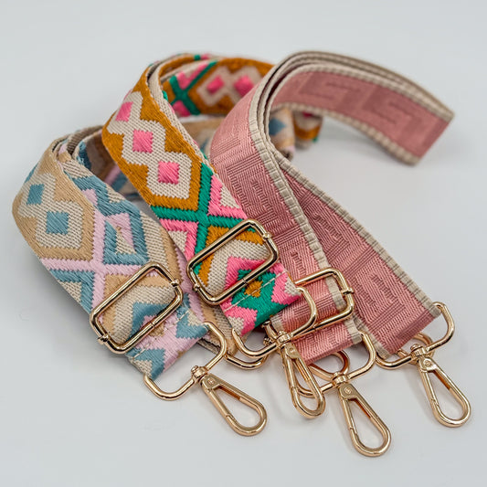 Tiras para crossbodies / Colección Color