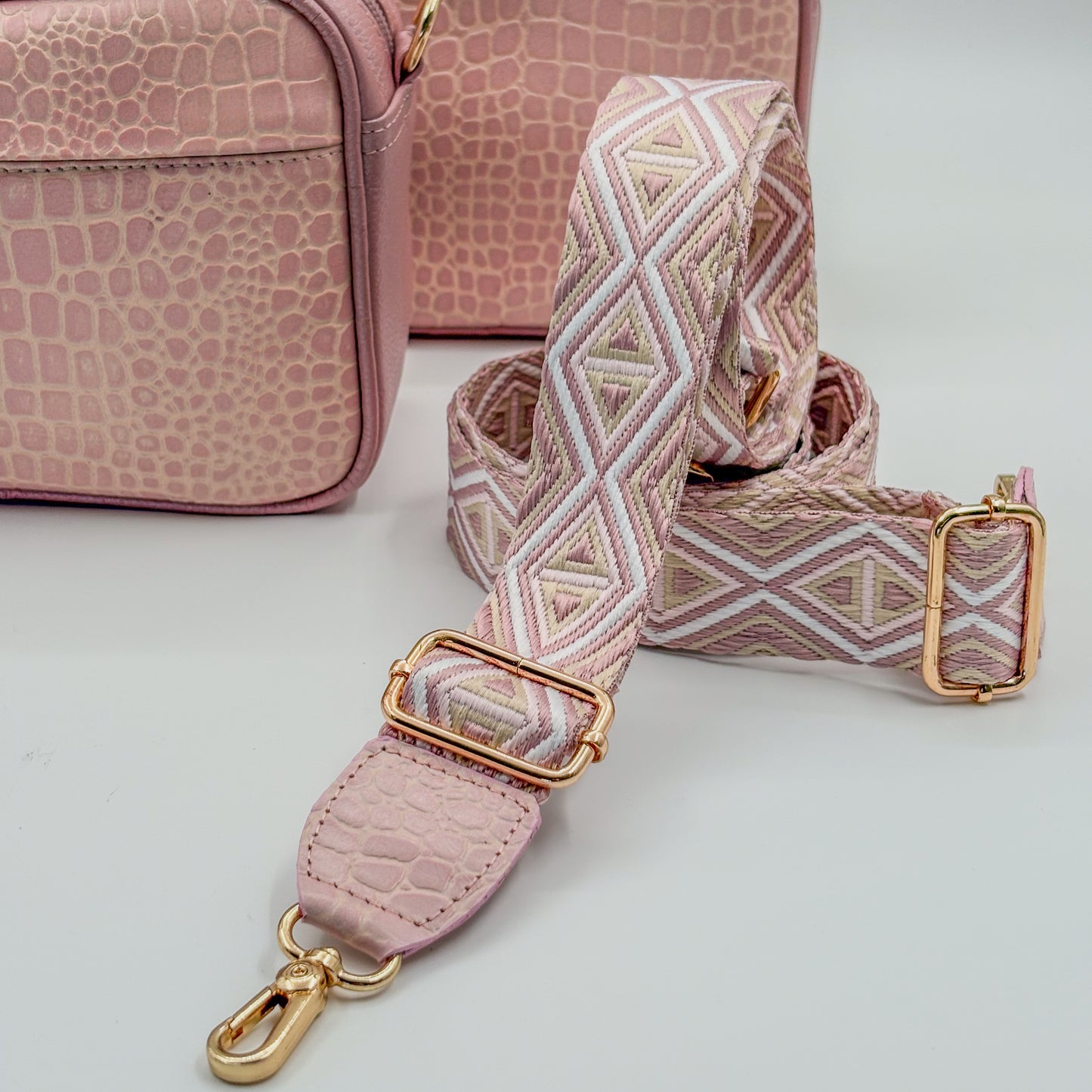 Crossbody Flamingo