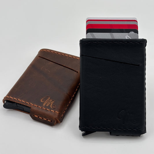 Cardholder negro