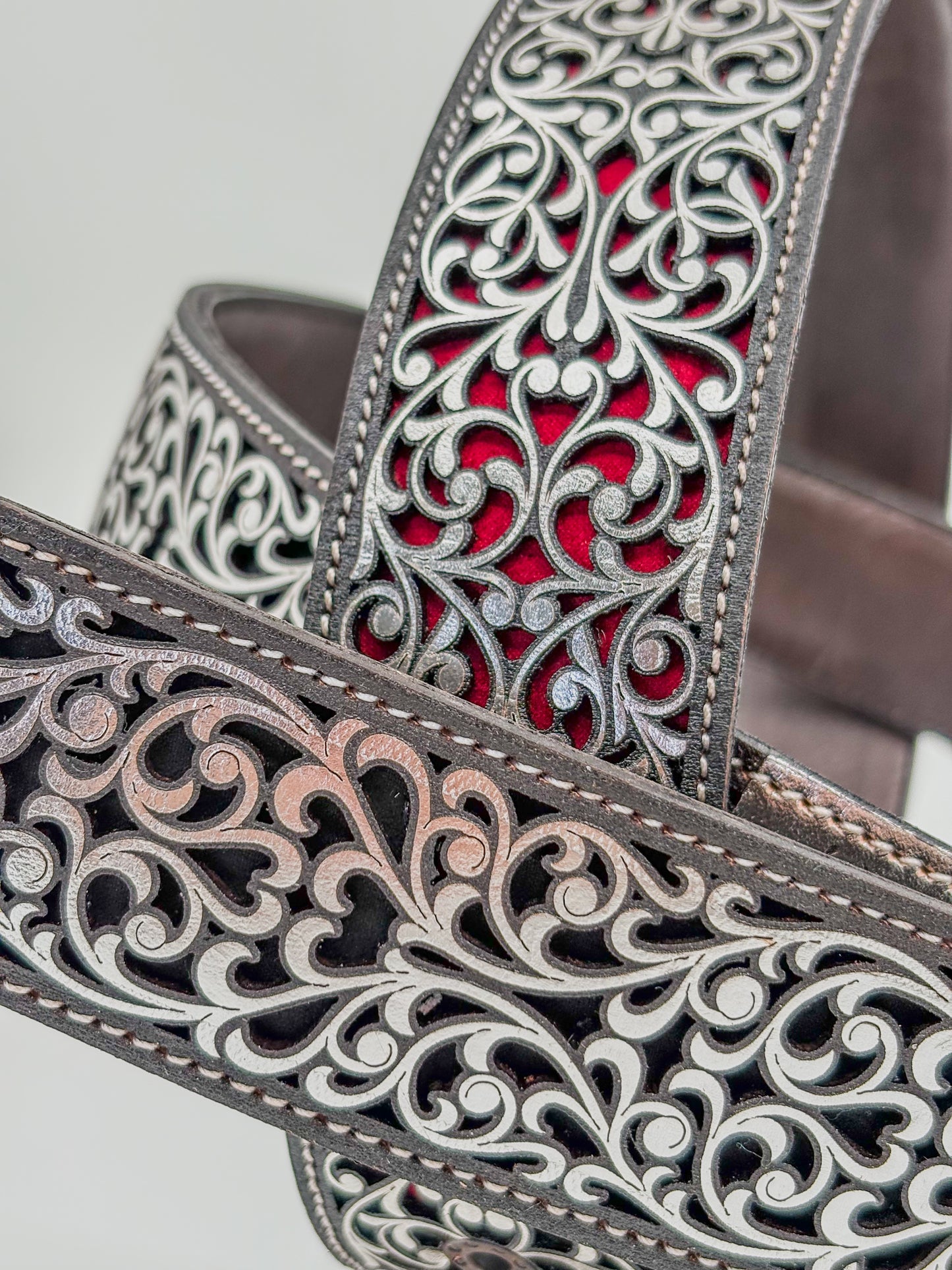 Faja Herencia Mexicana Negro