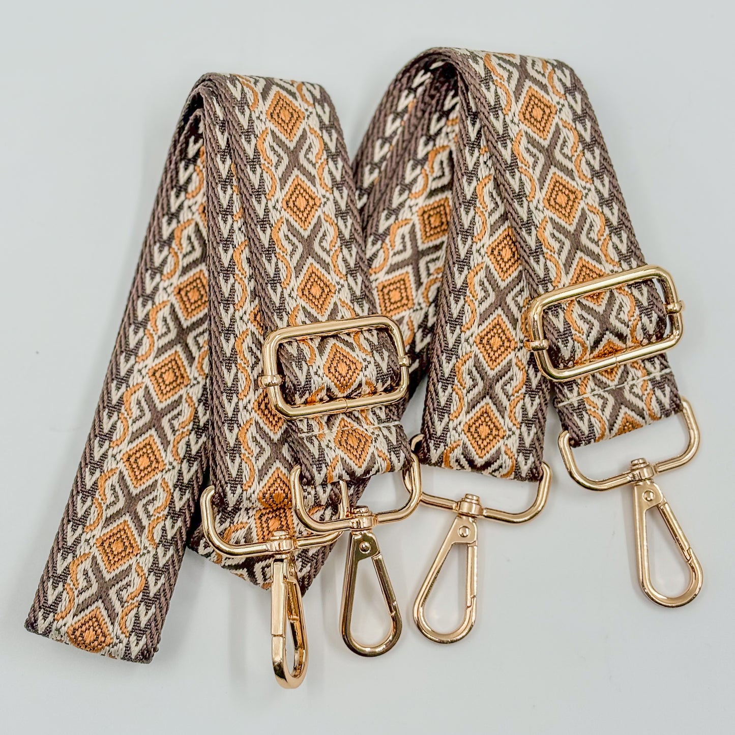 Tiras para crossbodies / Colección Tierra