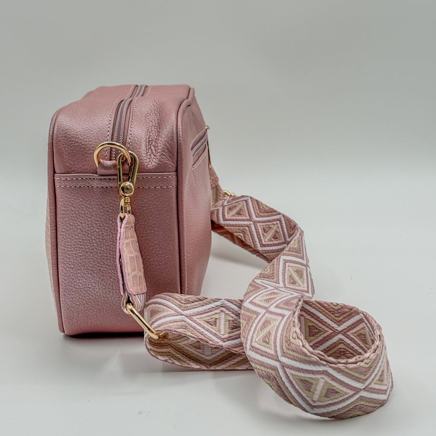 Crossbody Flamingo