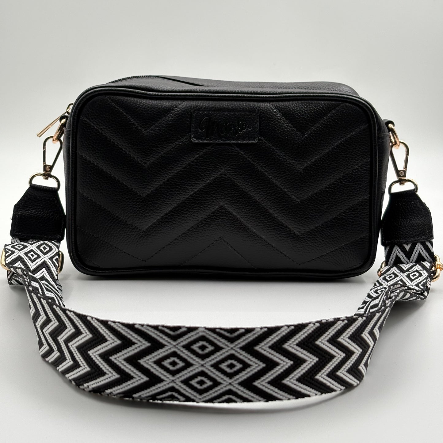 Crossbody negro