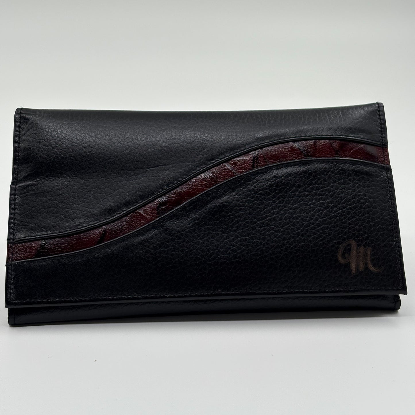 Billetera Doble Broche