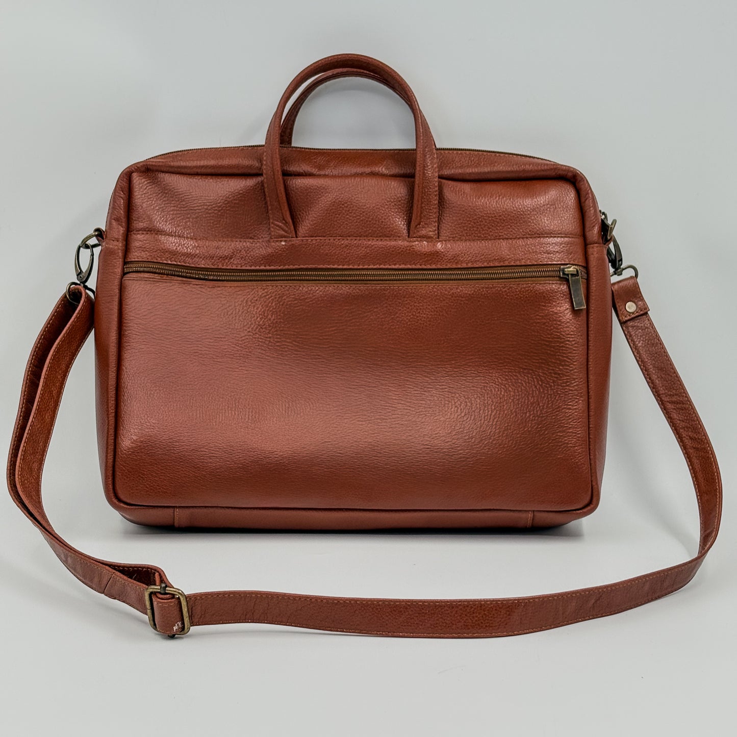 Maletín Ejecutivo Camel