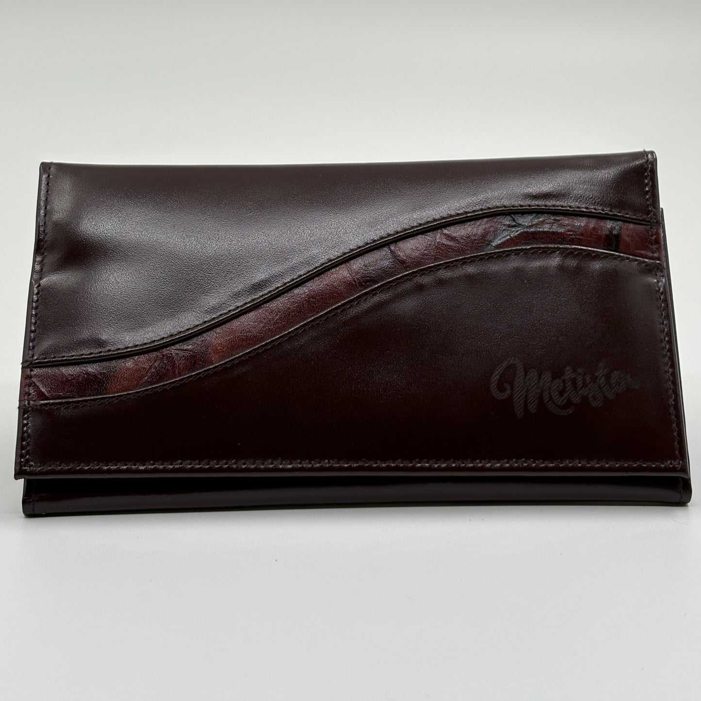 Billetera Doble Broche