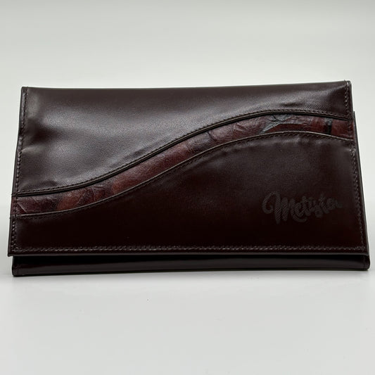 Billetera Doble Broche