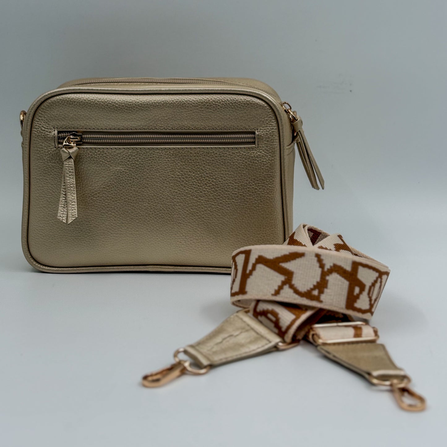Crossbodies Clásicos