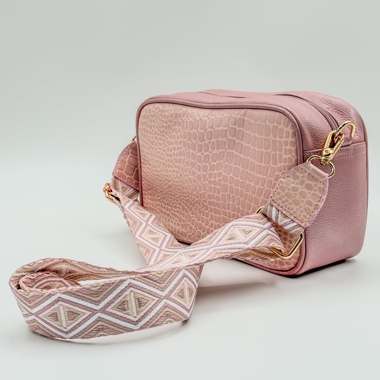 Crossbody Flamingo