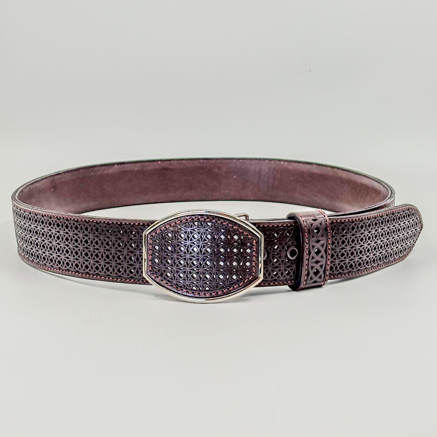 Faja Filigrana Mexicana Café