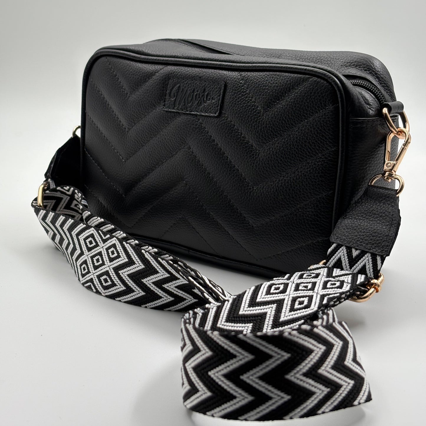 Crossbody negro