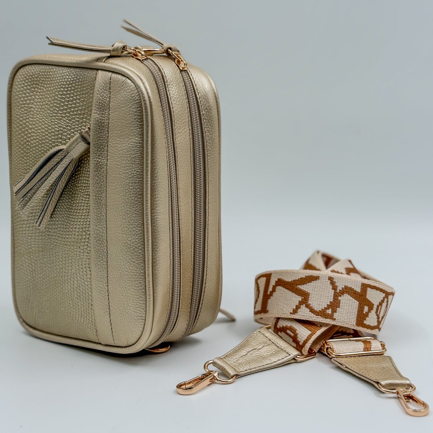 Crossbodies Clásicos