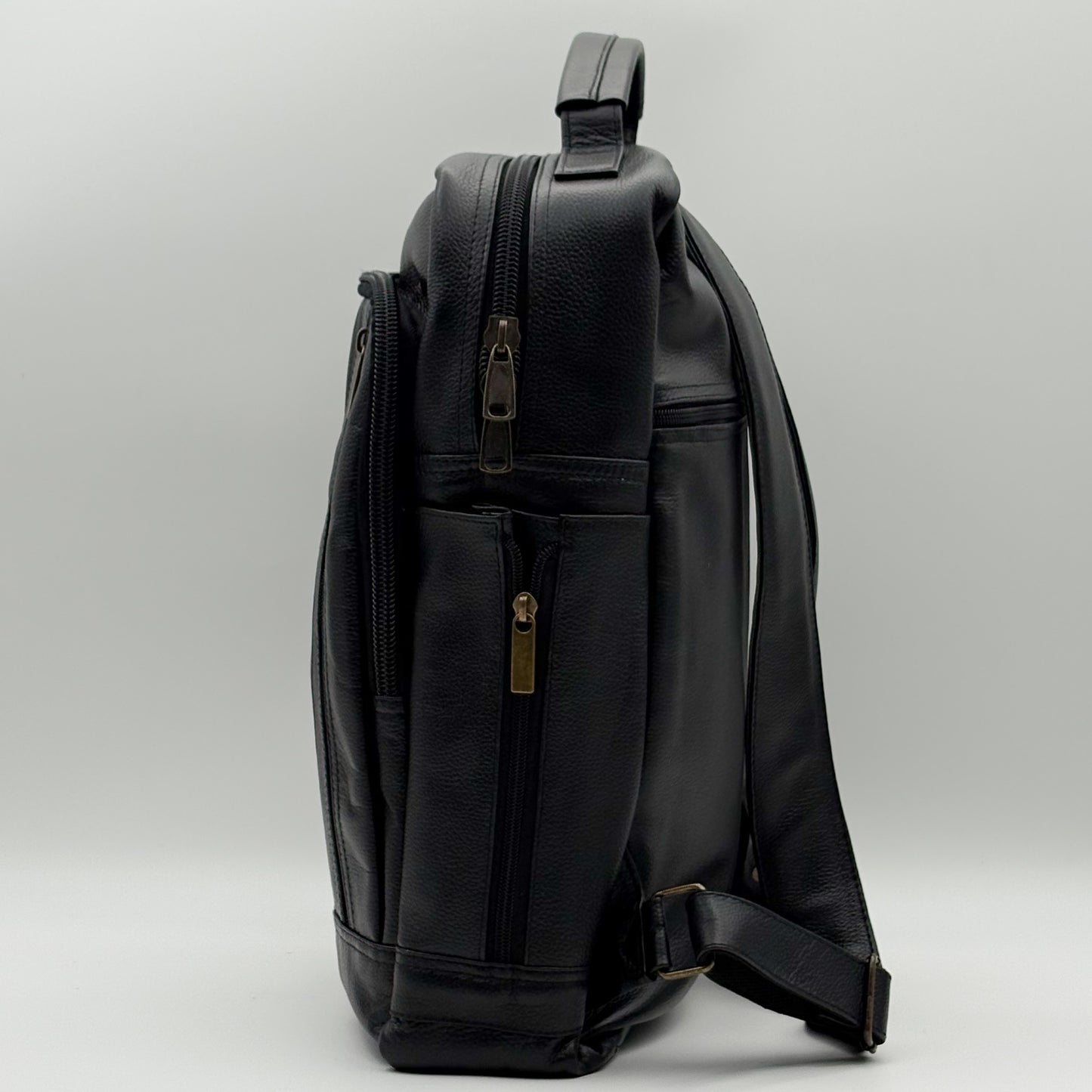 Mochila ejecutiva negra