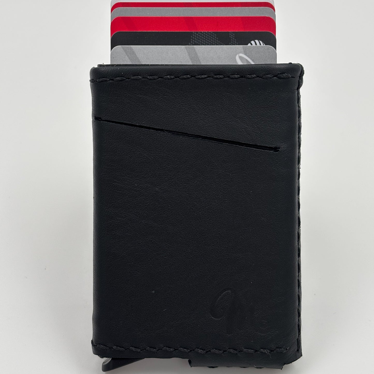 Cardholder negro