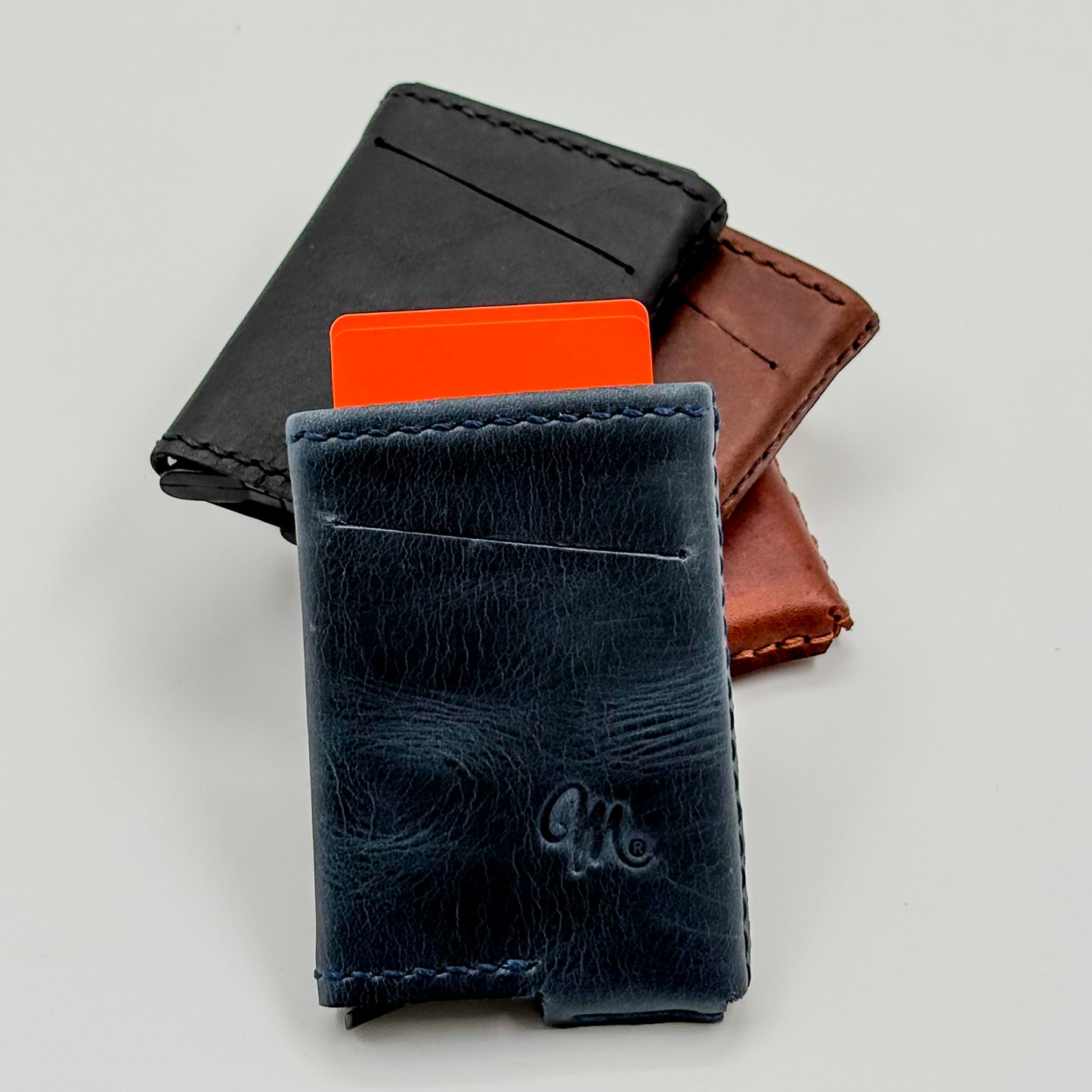 Cardholder - Azul