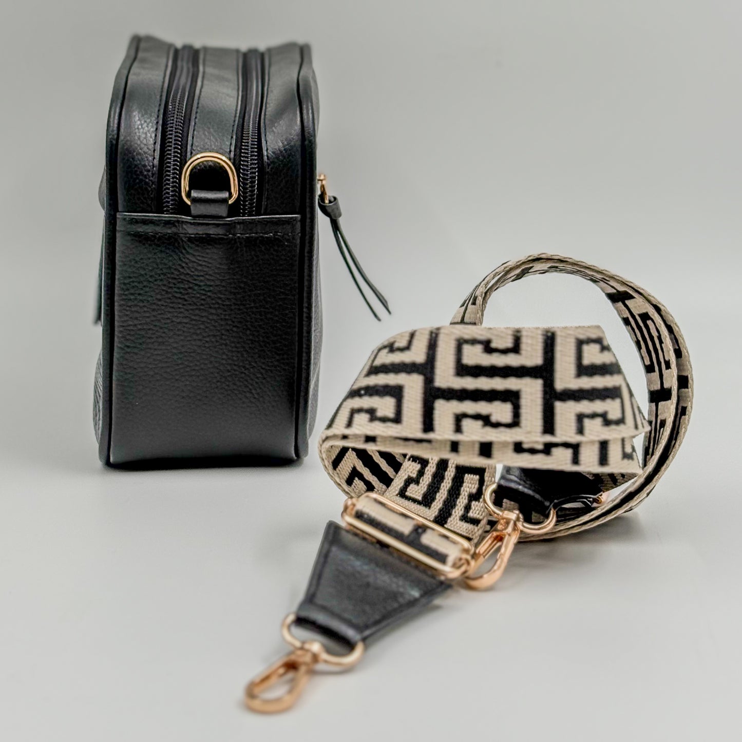 Crossbodies Clásicos